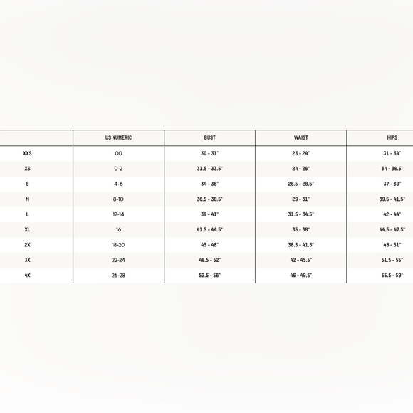 NWT Skims Fits Everybody T-shirt Size XL Sienna - Picture 6 of 6